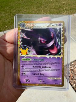 Gengar (Prime) -30th Celebration Classic Collection