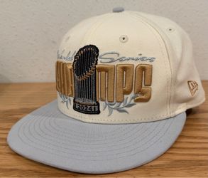 Los Angeles Dodgers 2024 World Series Champions Parade 9FIFTY Snapback Hat