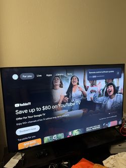 Sony Flat Screen TV