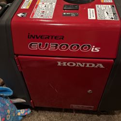 Brand New Honda Generator