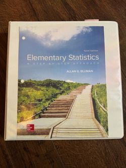 College Book: Statistics