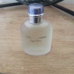 Dolce And Gabbana Perfume 