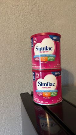 Similac Soy Isomil Infant formula