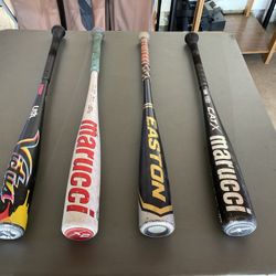 Youth Baseball Bats 