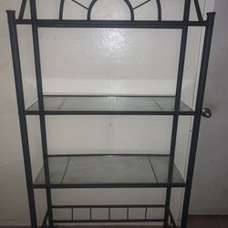 Bakers rack/shelf