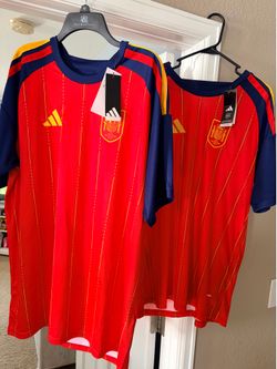 Spain Soccer Jerseys
