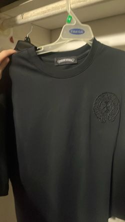 Chrome hearts ( kinda cropped) cash only