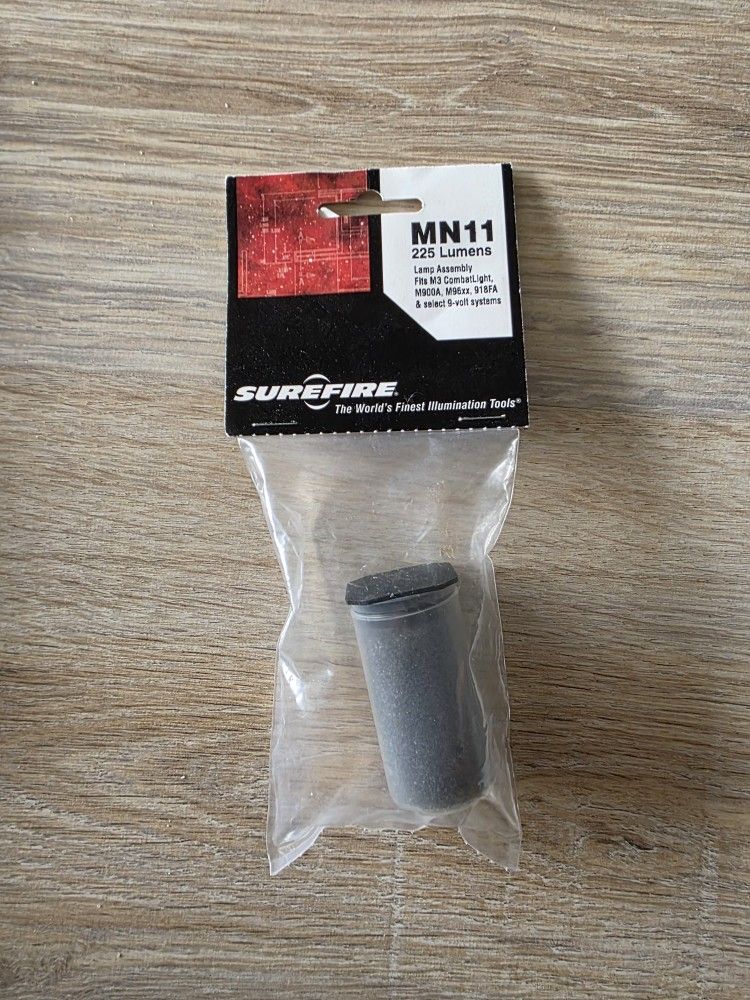 Surefire MN11 Lamp Assembly for Surefire All 3 Battery Millennium Tac Flashlights