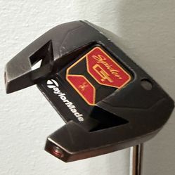 Spider Gt Black Putter
