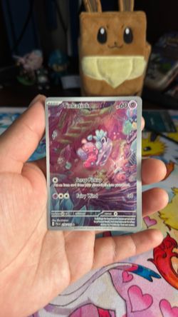 Pokémon Tinkatink