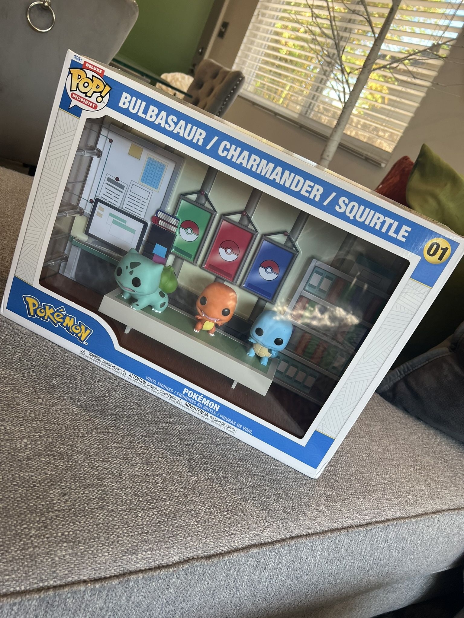 Pokémon Collectible Figures
