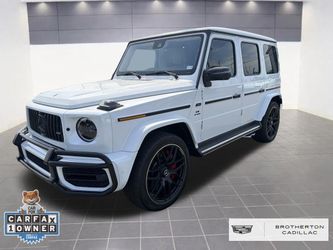 2023 Mercedes-Benz AMG G 63