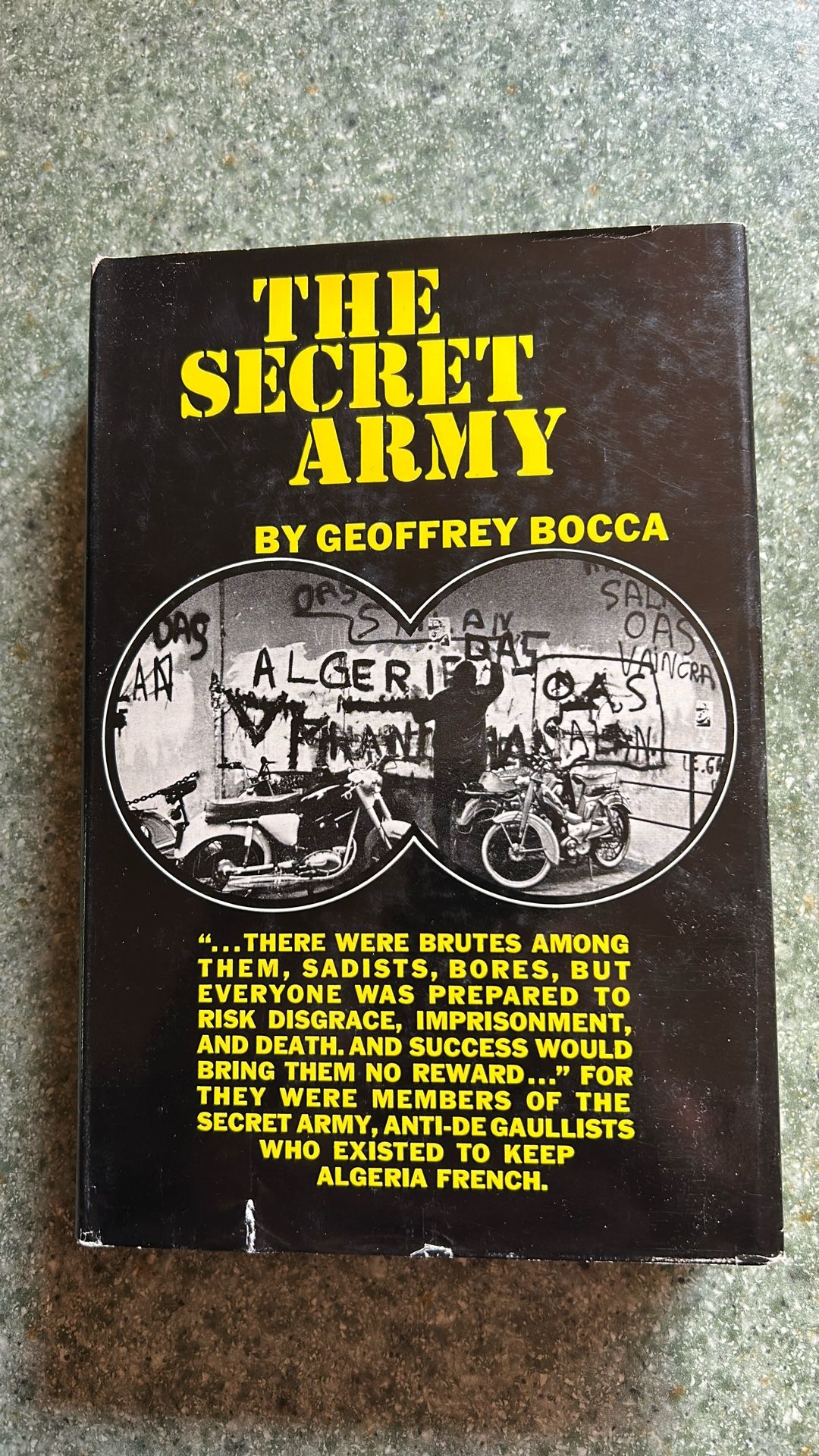The Secret Army