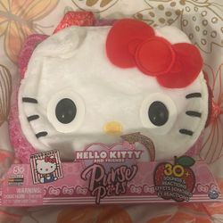 Hello Kitty Purse 