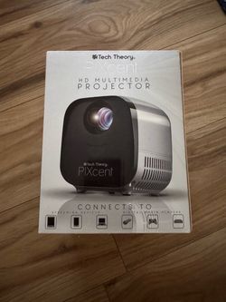 Tech Theory PIXcent HD Multimedia Projector