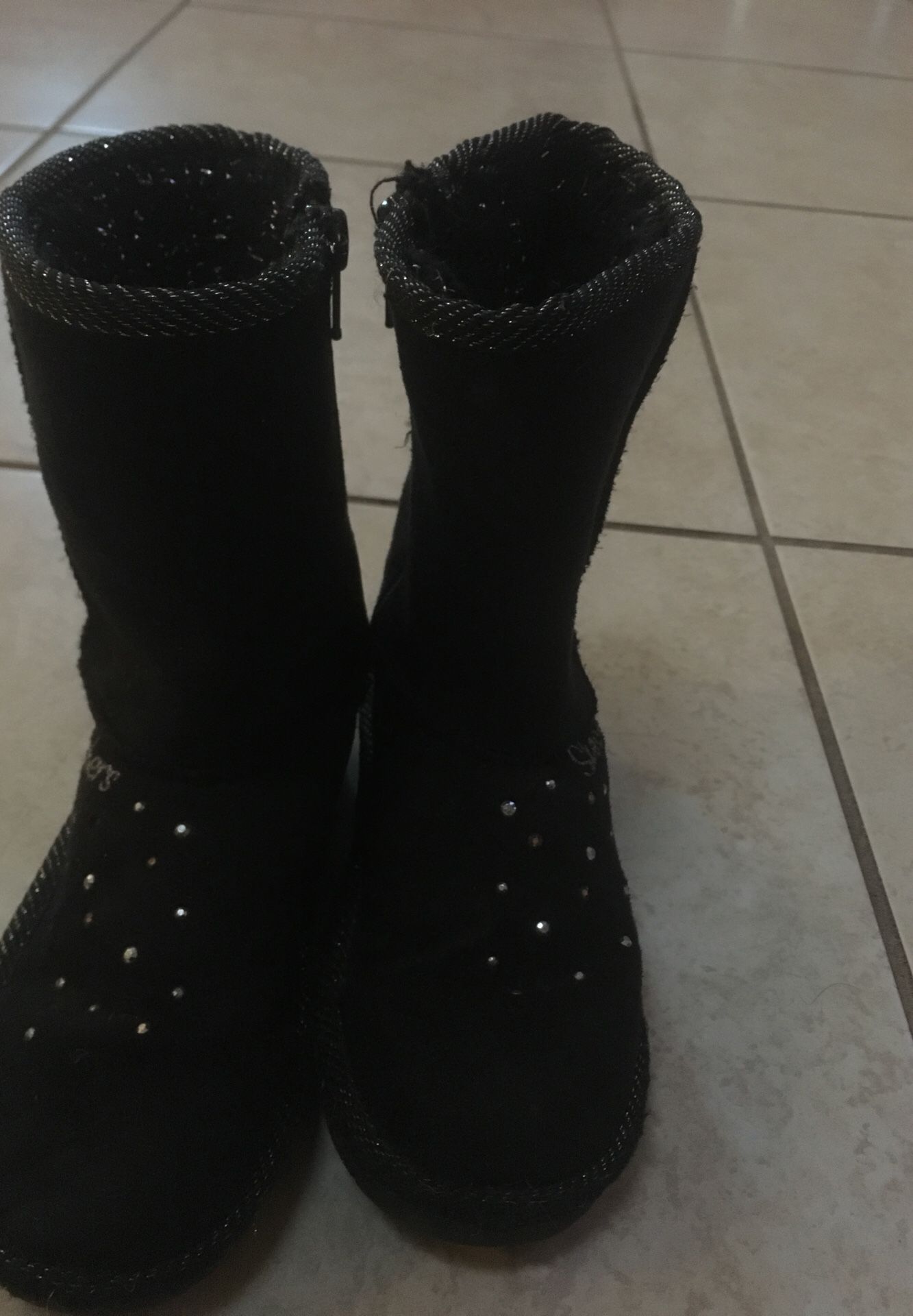 Twinkle toes boots girls