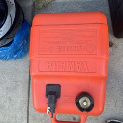 Gas Tank
