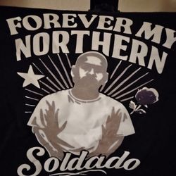 Custom Northern Soldado Shirt 
