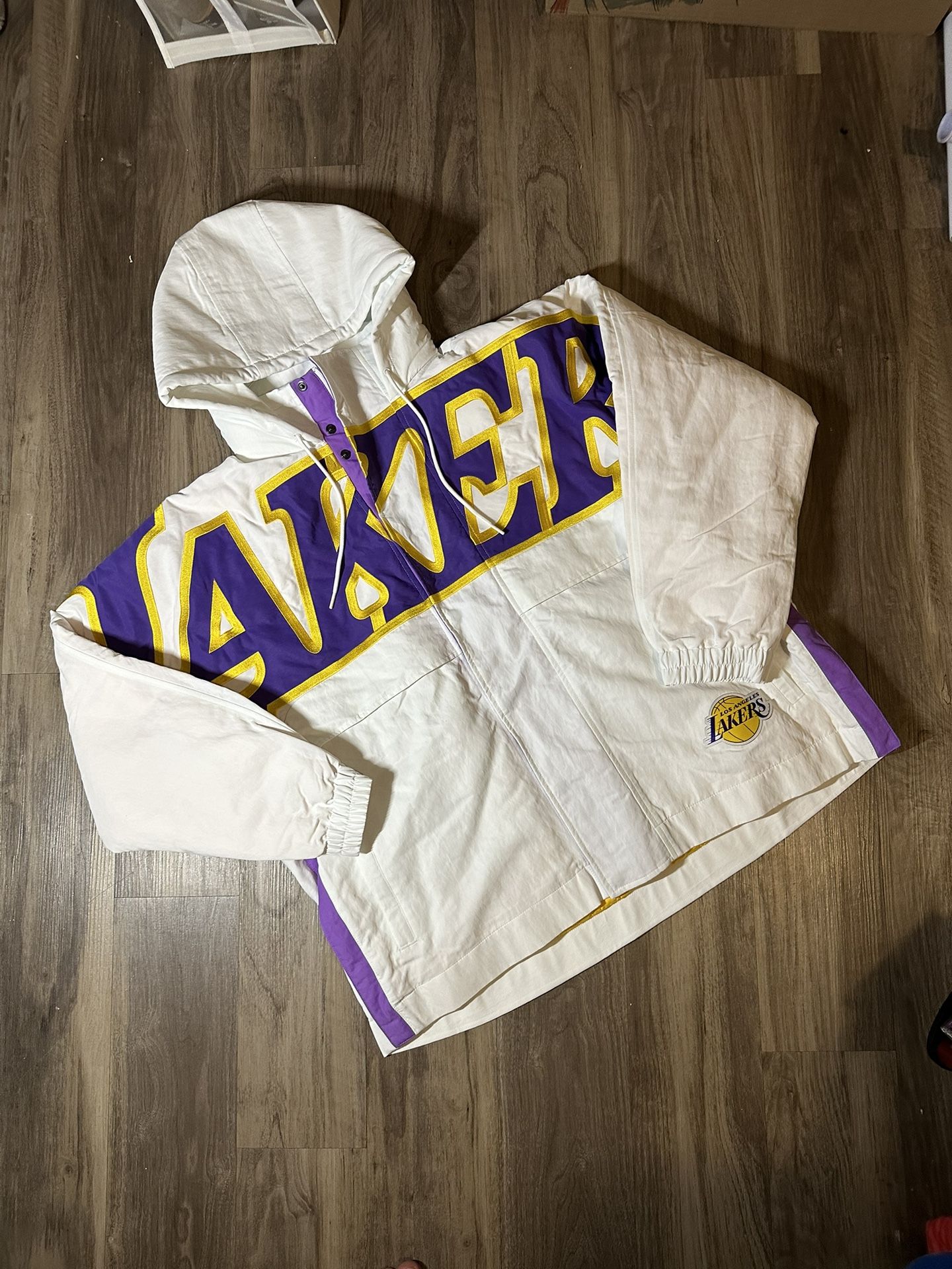 NIKE x Ambush X Lakers Women’s Jacket