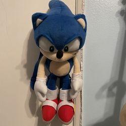 Sonic Backpack