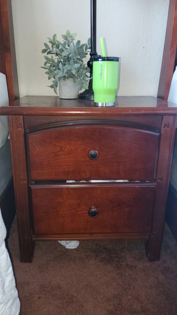 2 Twin Bedroom Set 5 Piece