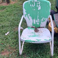 Vintage Furniture 