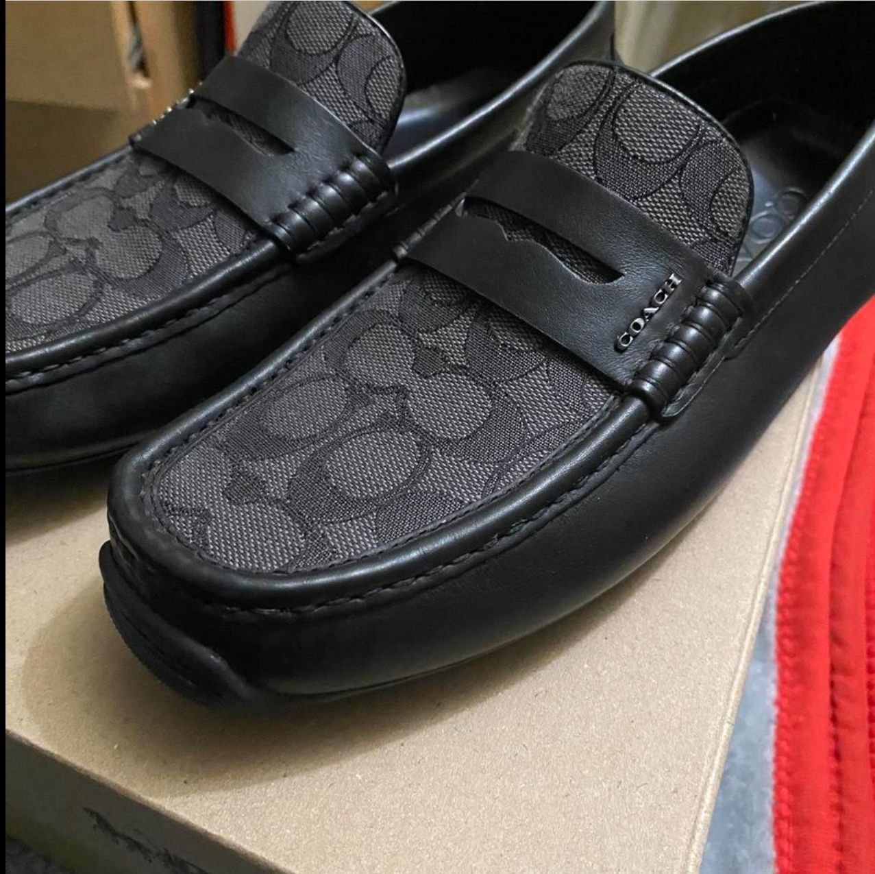 Coach Designer Shoes