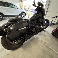 2023 Harley Low Rider S (FXLRS)