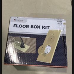 Floor Box Kit