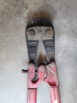 HKP Porter 42" Large Bolt Cutters #5 Jaws