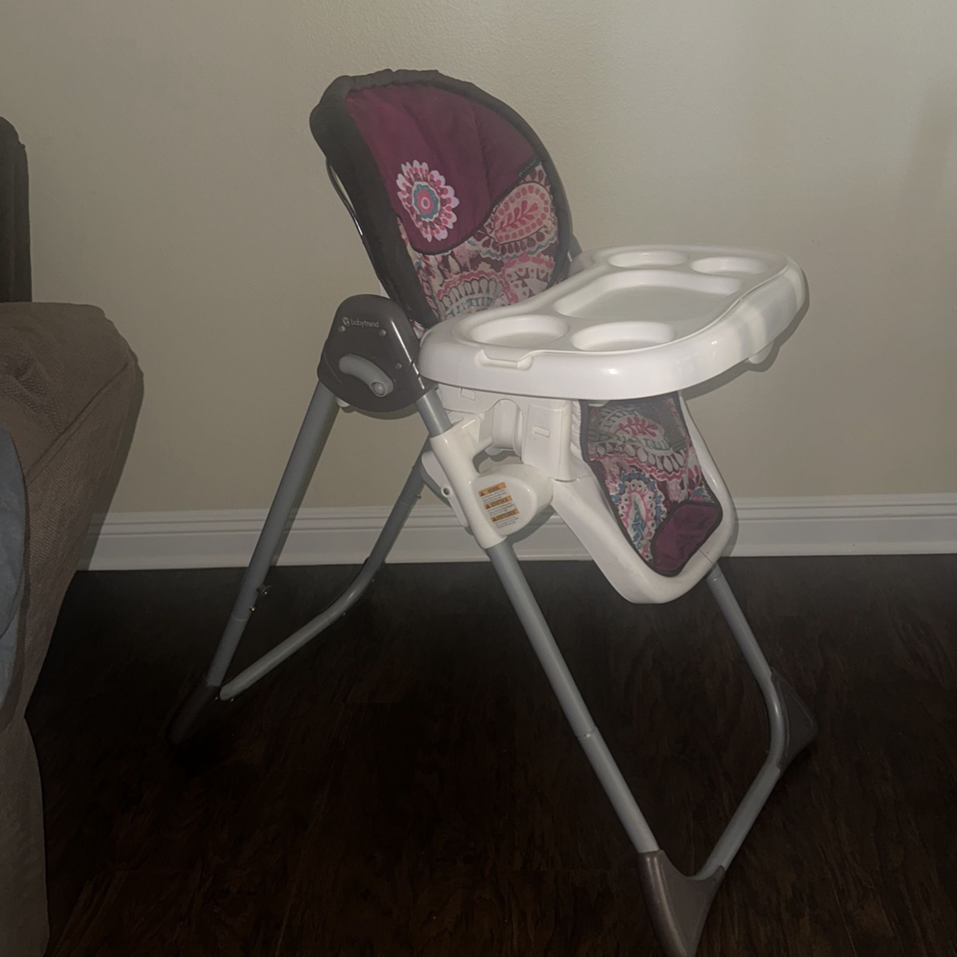 Kids High Chair 