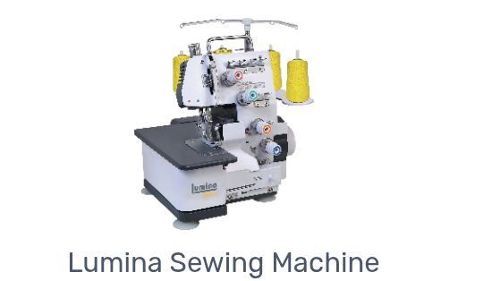 Lumina Sienna Overlook Sewing Machine