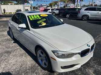 2013 BMW 328i