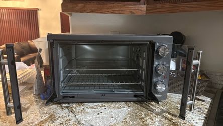 extra large OSTER Oven 6 in 1
