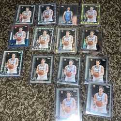 Kon Knueppel Topps Chrome Lot, Shoot Offers!