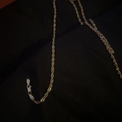 Gold 10k Chain 