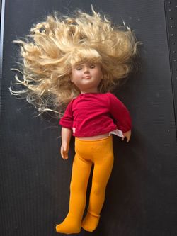 Our Generation doll