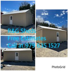 ✅🛑Storage-Shed🛑✅🔥Free Estimates 🔥