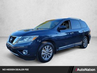 2014 Nissan Pathfinder