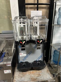Beverage dispenser