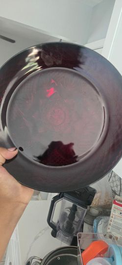 Dinner plates