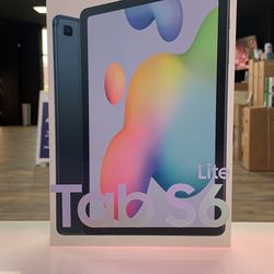 Samsung Galaxy Tab S6 Lite 64GB 10.4” New
