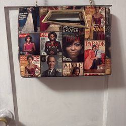 Michelle Obama Purse 