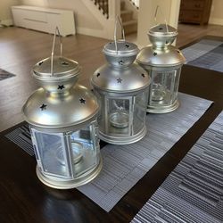 Candle Holders