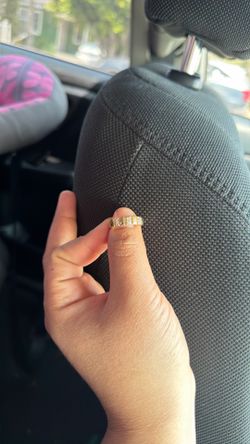 14k Gold ring