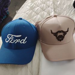 New Hats $30 For Both