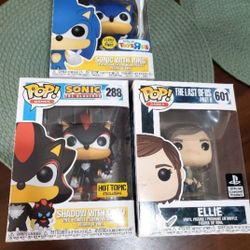 Funko Pops
