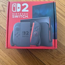 Nintendo Switch 2