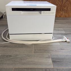Dishwasher Compact 