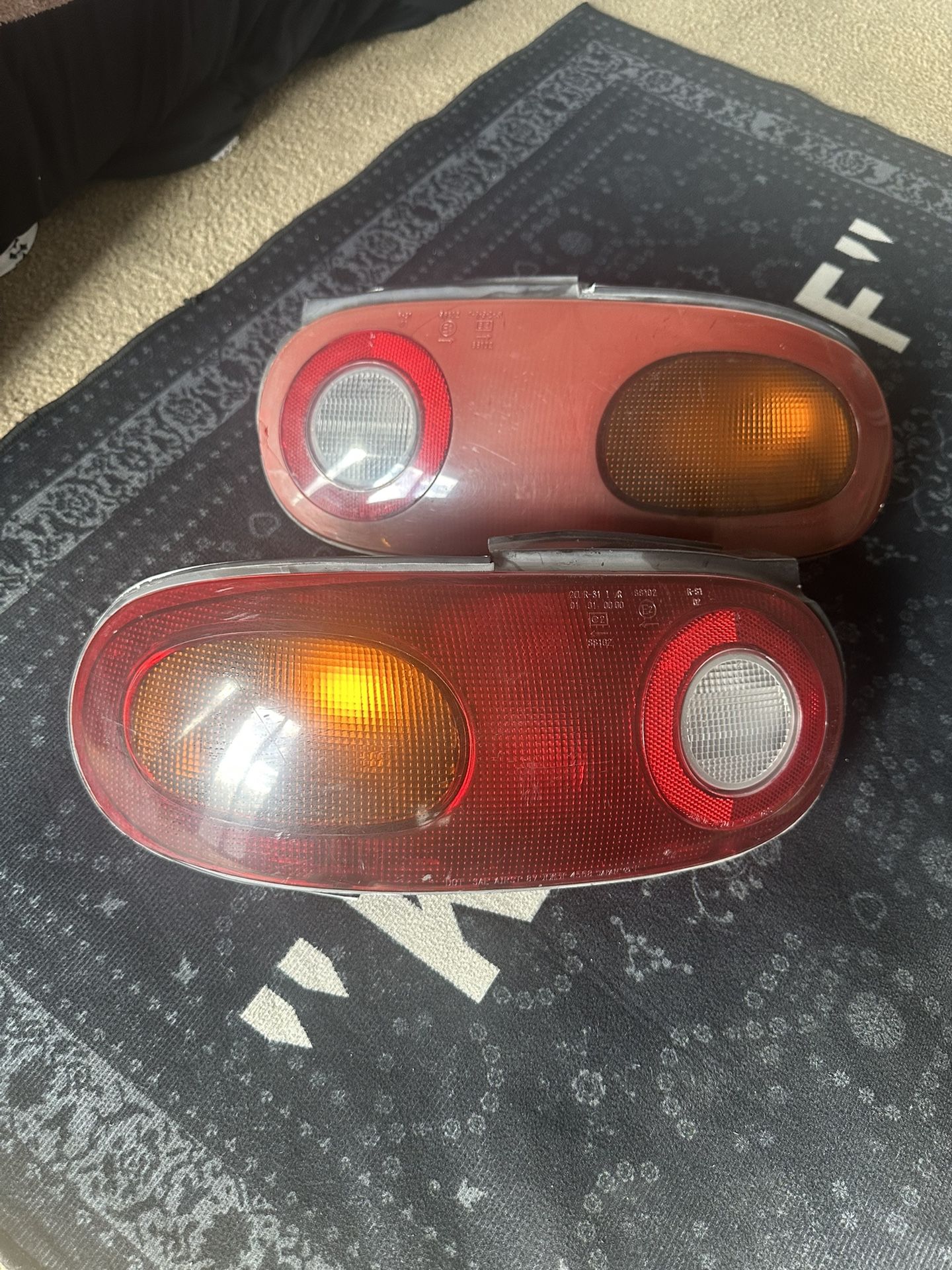 NA Miata Taillights 